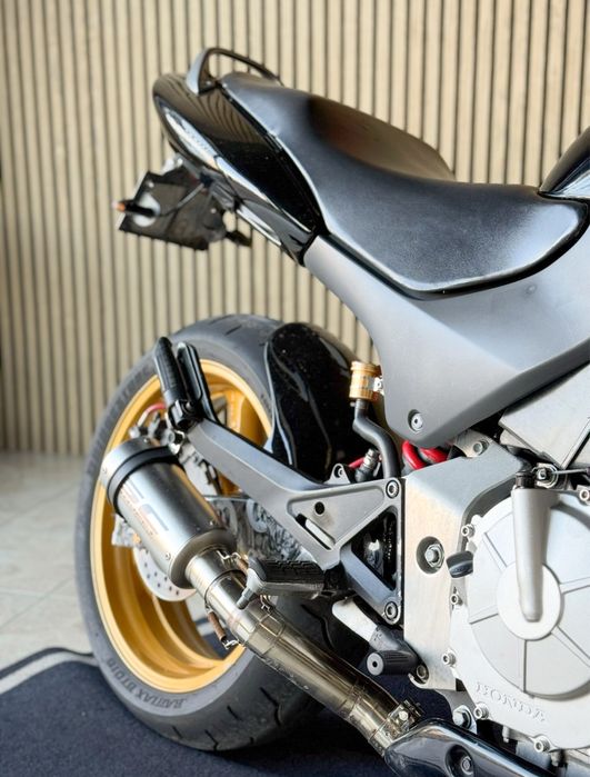 Honda Hornet 600 25Kw Carta A2 35Kw