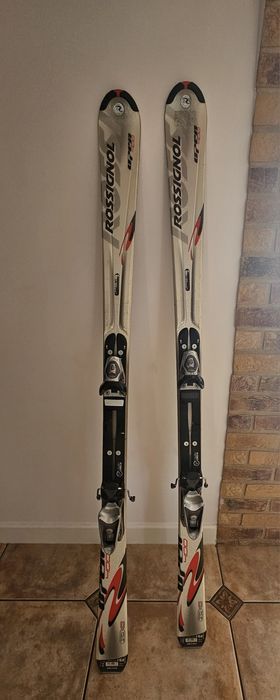Narty Rossignol open 400 162 cm
