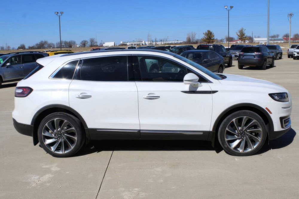 Lincoln Nautilus Reserve      2020