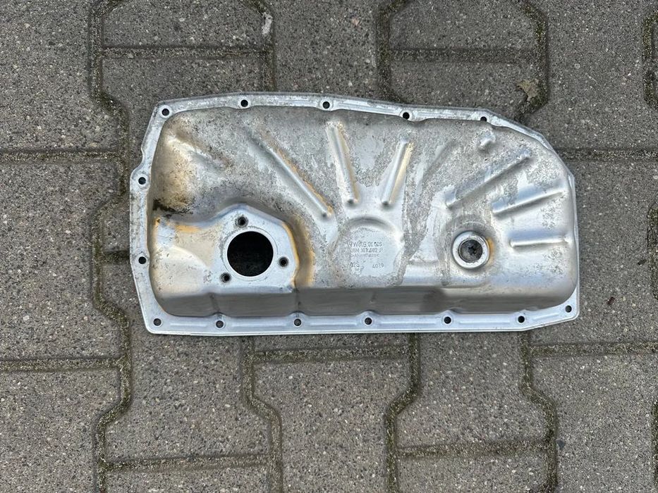 miska olejowa audi a8 5d 3.0 tfsi a4 8w 06m103602p oryginaŁ