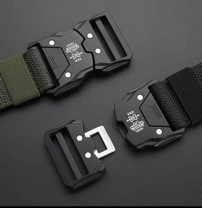 Ремінь тактичний