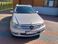 Mercedes W 204 Kombi Faktura VAT