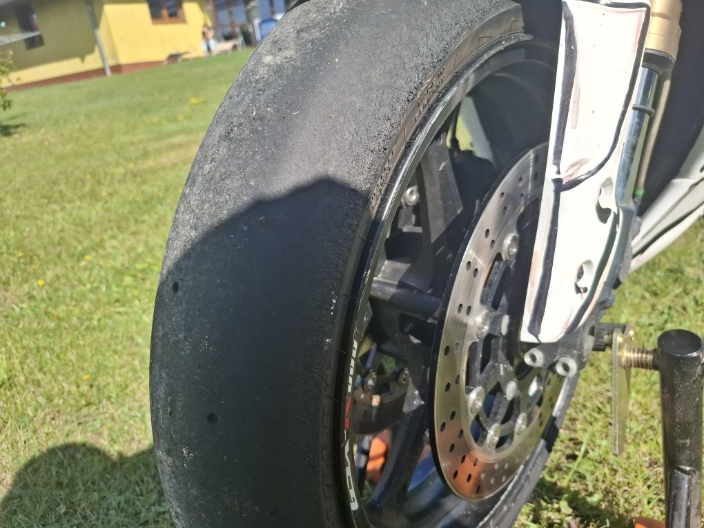 Suzuki gsxr600 k6/k7 tor/torówka
