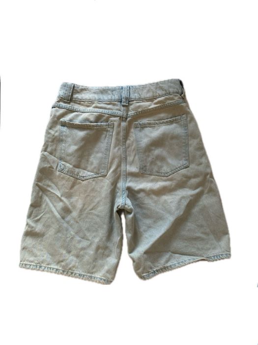 baggy шорти y2k sk8 cropp