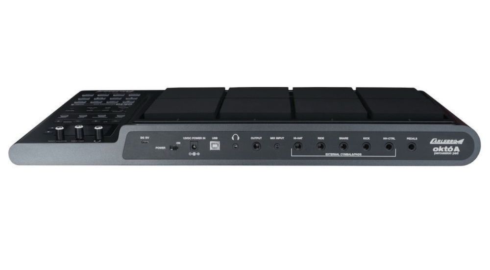 Carlsbro - pad OKTO A