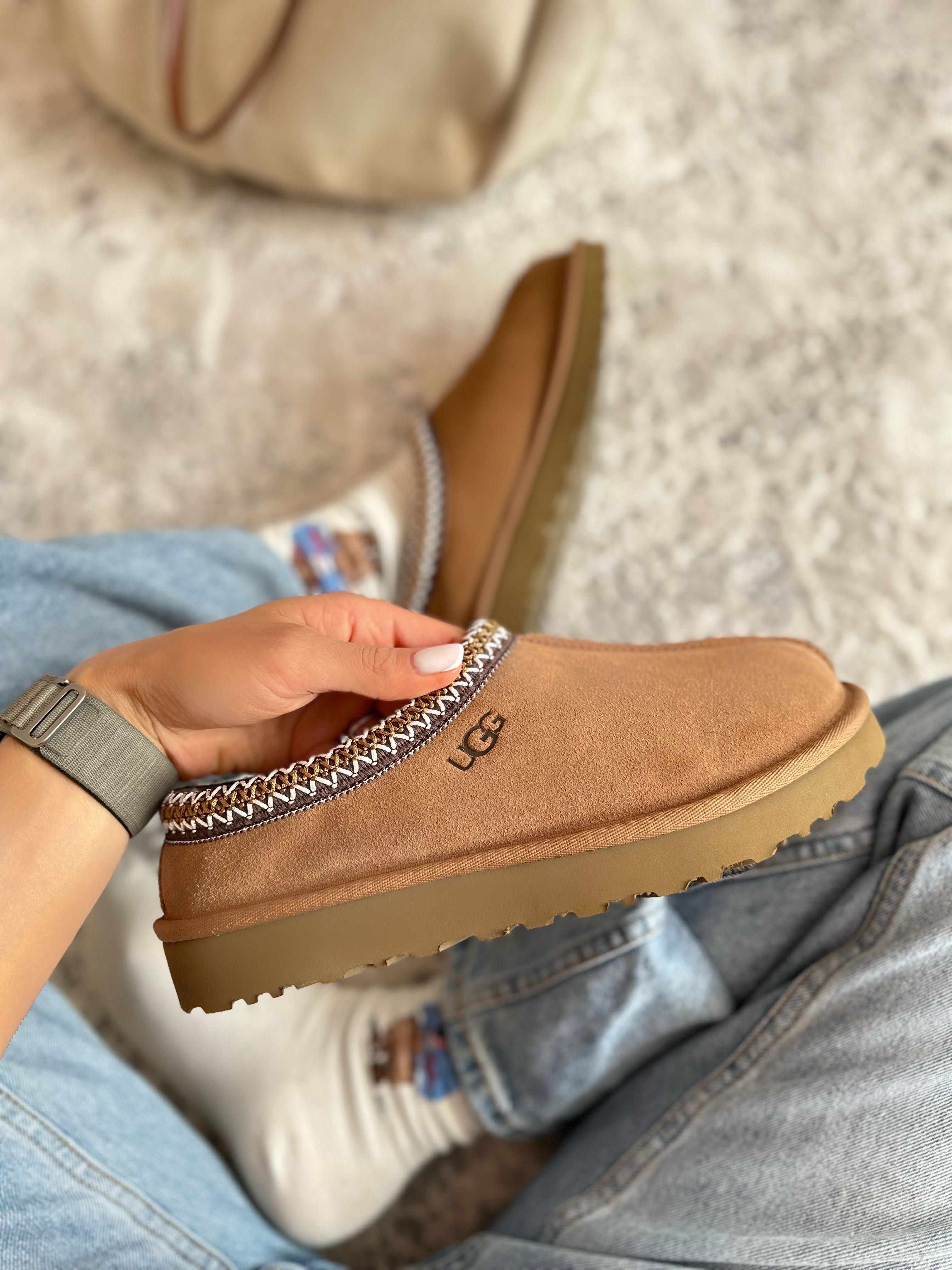 Оригінальні тапочки UGG Tasman 5955