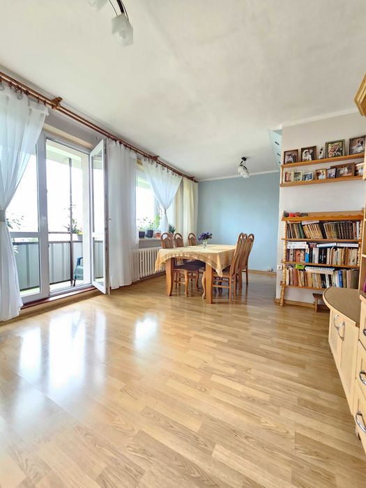 Nowa Cena!!! Mieszkanie trzypokojowe, os. Korfantego, Żory