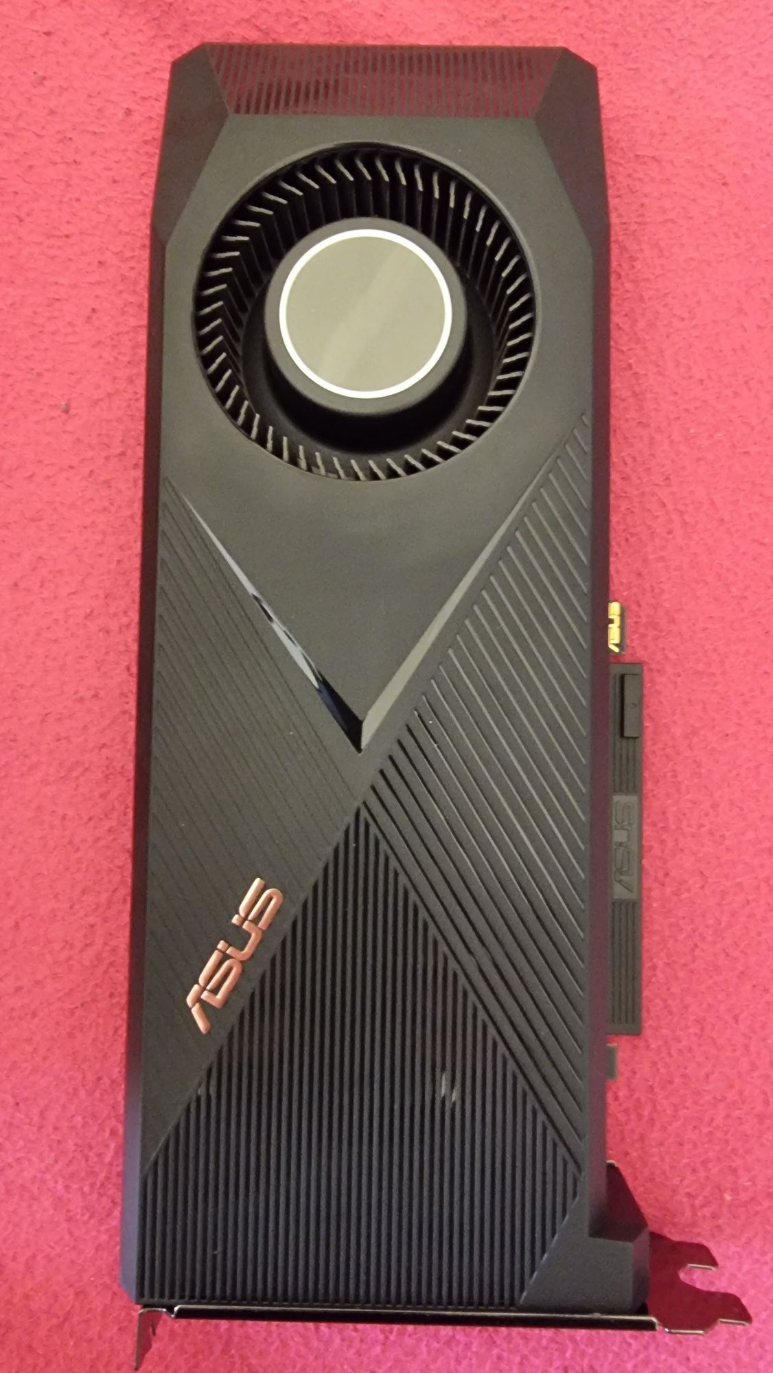 Grafica asus turbo 8g rtx 3070