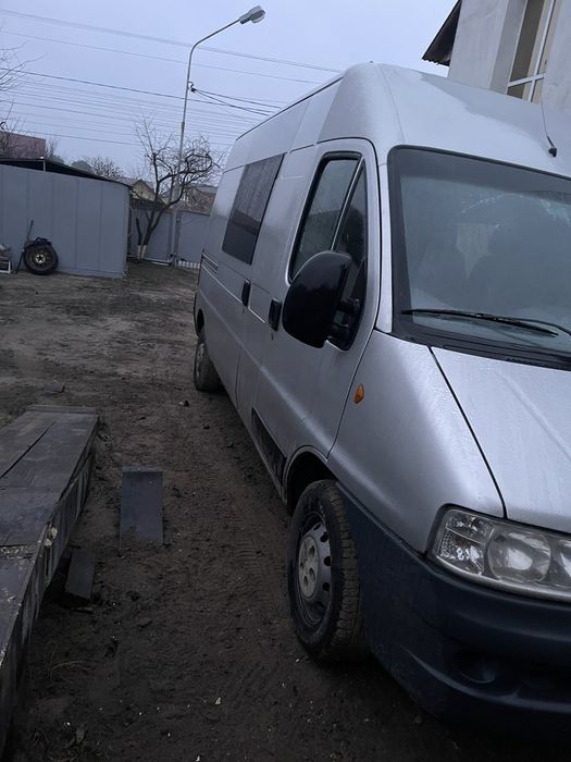 Продам Citroen Jumper 244 или на обмен на ВНЕДОРОЖНИК