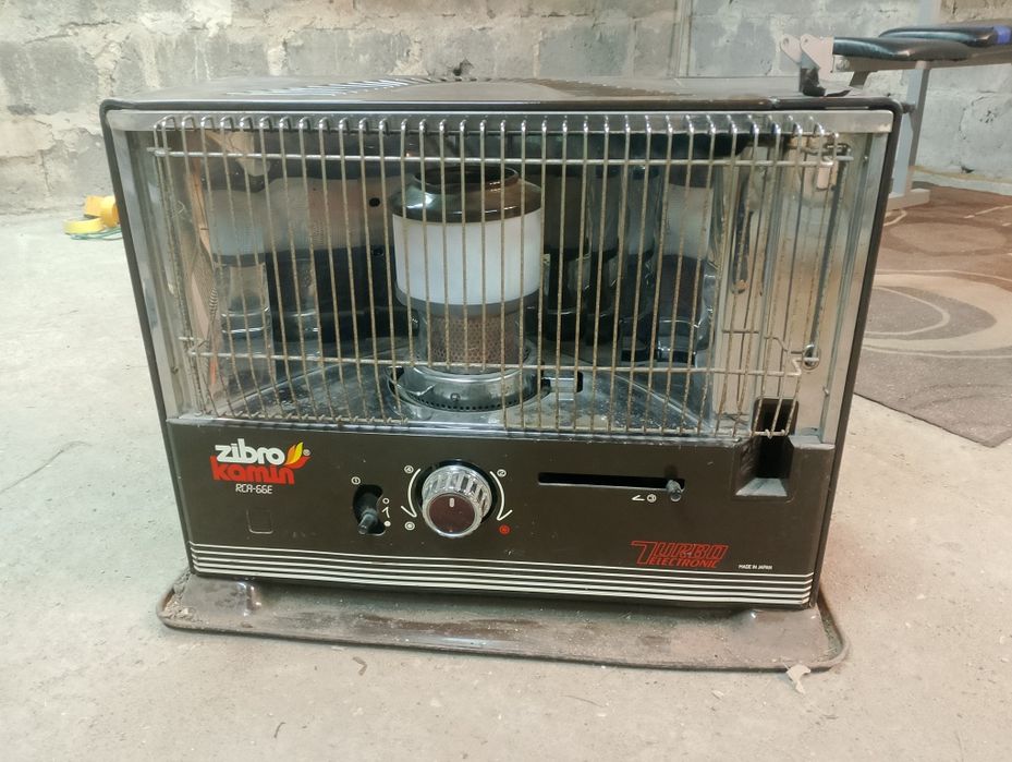 Sprzedam piecyk naftowy