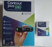 Glukometr Contour Plus One + 50 pasków