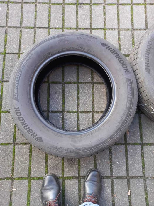 NOWE komplet Letnie opony Hankook Ventus Prime 4, 215/65R 17 99H, 2025
