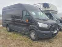 Ford Transit  1 rej. 2019! Blaszak L3H3 bezwypadkowy salon Polska fv23%