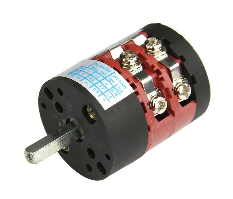 Przełącznik spawarki