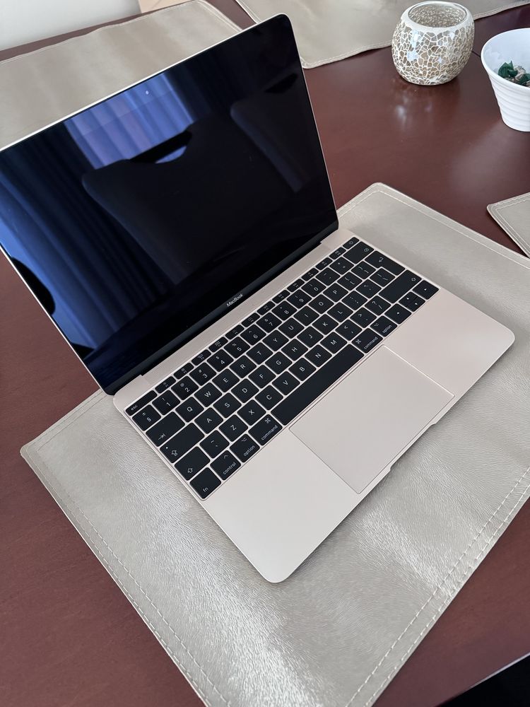 MacBook Gold 12 - inch (diagonal), 1,2GHz/8GB/256GB