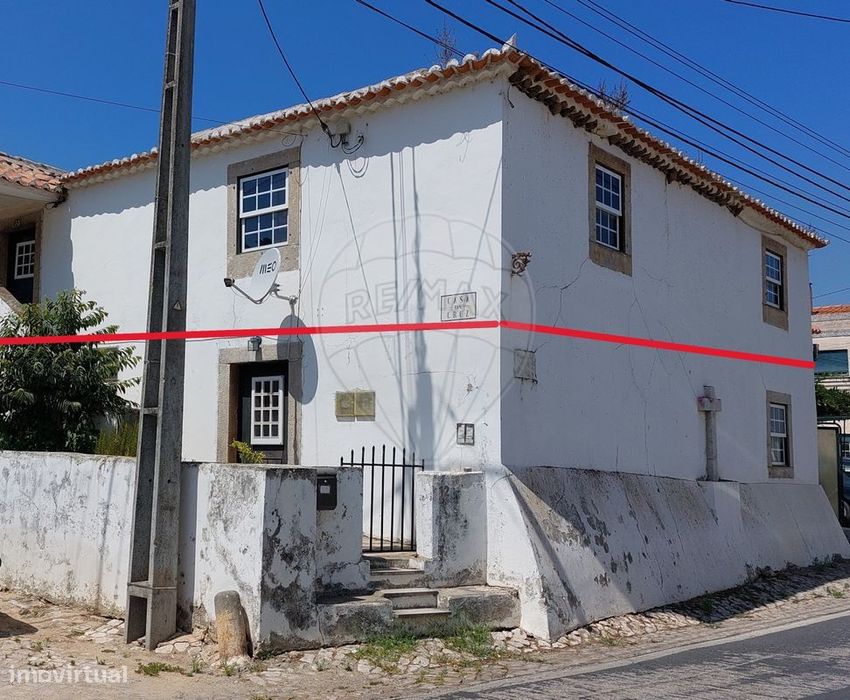 Moradia T3 para arrendamento