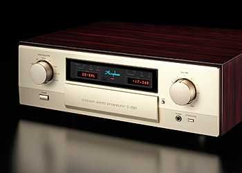 Accuphase c2820 + Ad2820 / p7300 cena sklepowa 200 000zl