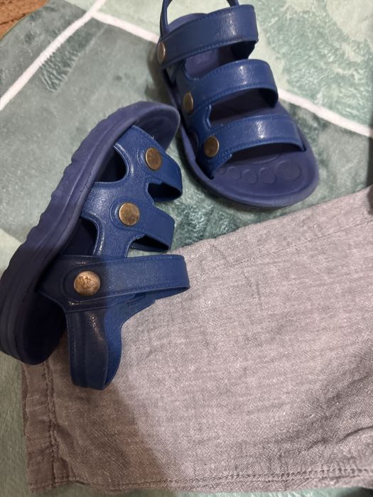 Мега розпродаж стильні сандалі на хлопчика