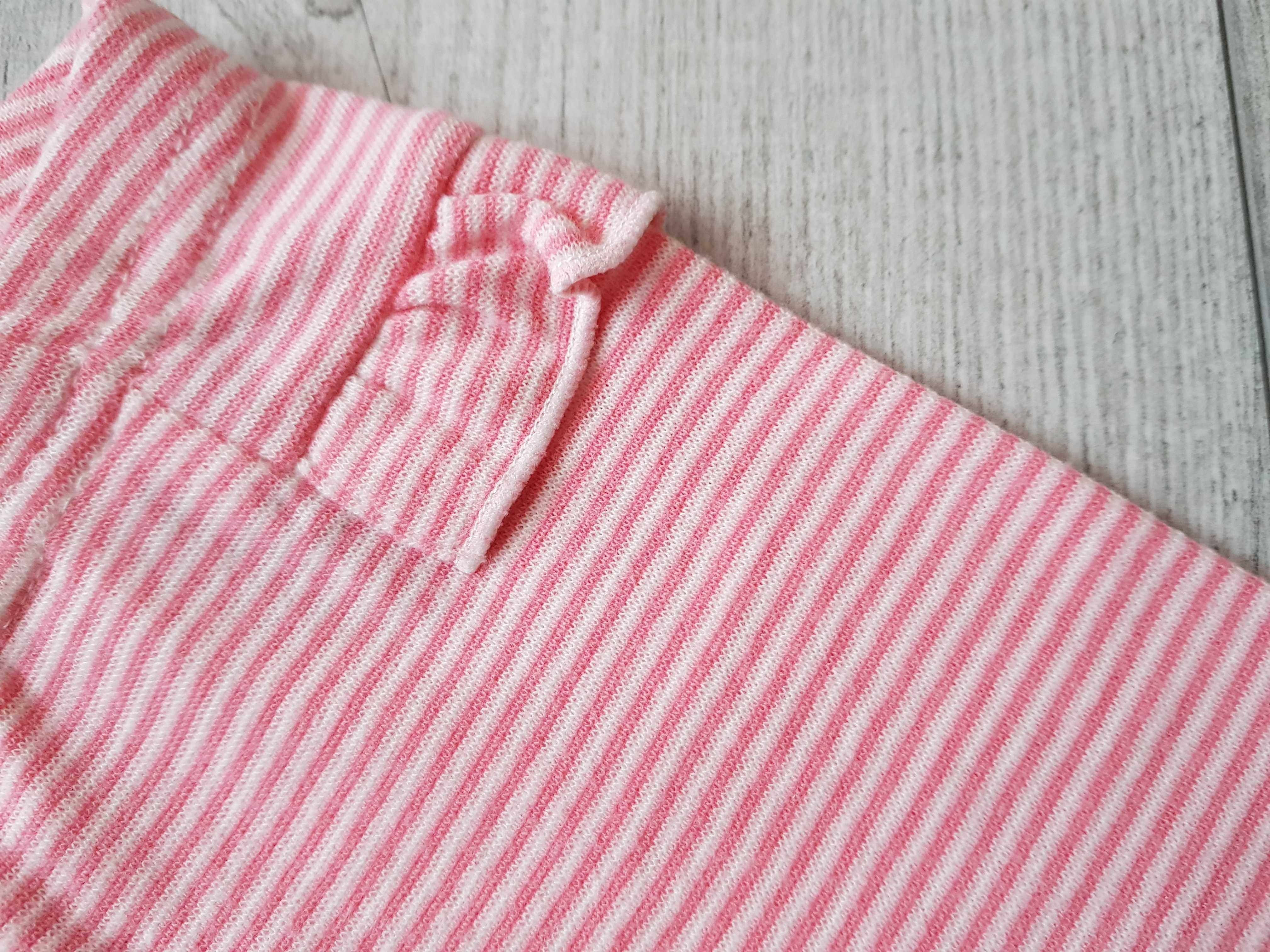 Spodnie legginsy Name It r. 68