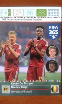 fifa 365 seria 2016 Limited Kuba