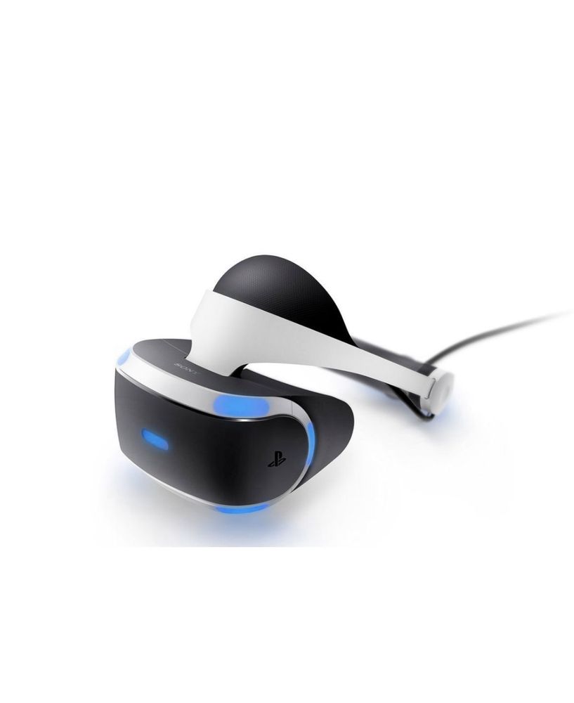 Playstation VR (PS4/PS5) + Камера + VR Worlds + перехідник для PS5
