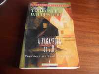 "A Saga / Fuga de J.B." de Gonzalo Torrente Ballester - 3ª Edição 2000