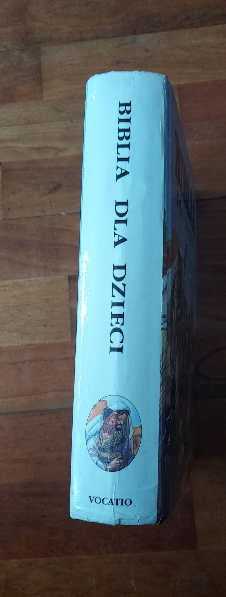 Biblia dla dzieci - Anne de Graaf