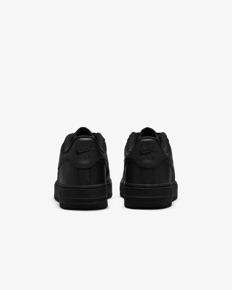 Кроссовки Nike Air Force 1 LE Black Оригинал 39р