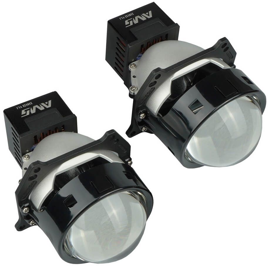 Автомобільні лінзи AMS (Auzoom) Bi-LED Ultimate Z8, U1, U2, U6, U7, A4