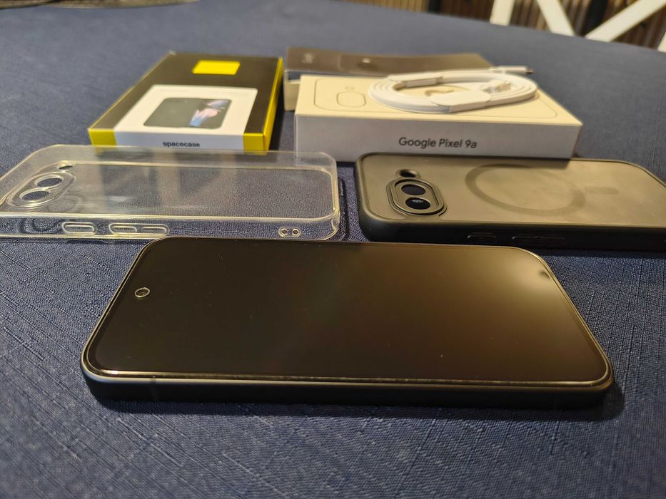 Google Pixel 9a 5G 8/128GB Obsydian