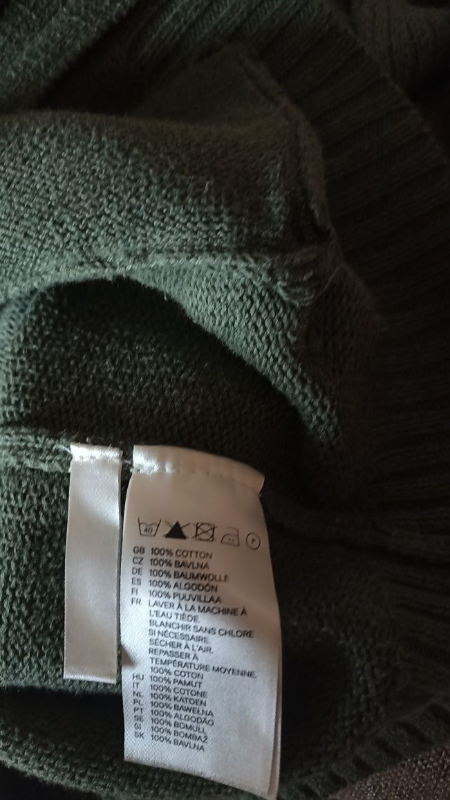 Sweterek H&M r. 110/116