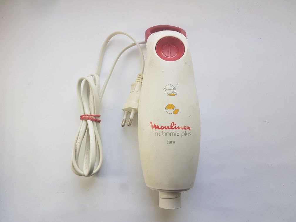 Блендер Moulinex turbomix plus
