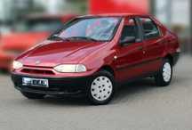 Fiat Siena Fiat Siena, zadbany, nowe opony, przegad i oc 2026r