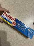 Protefix крем для фіксаціі зубних протезів