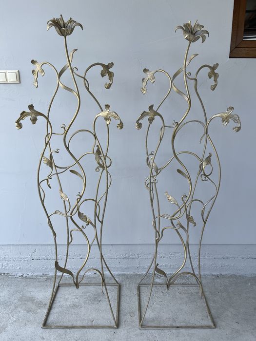 Кований декор для оформлення фотозони