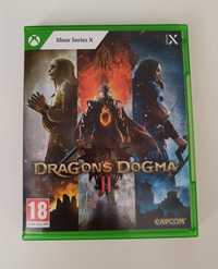 Dragons Dogma 2 Xbox Series X oryginalna ENG