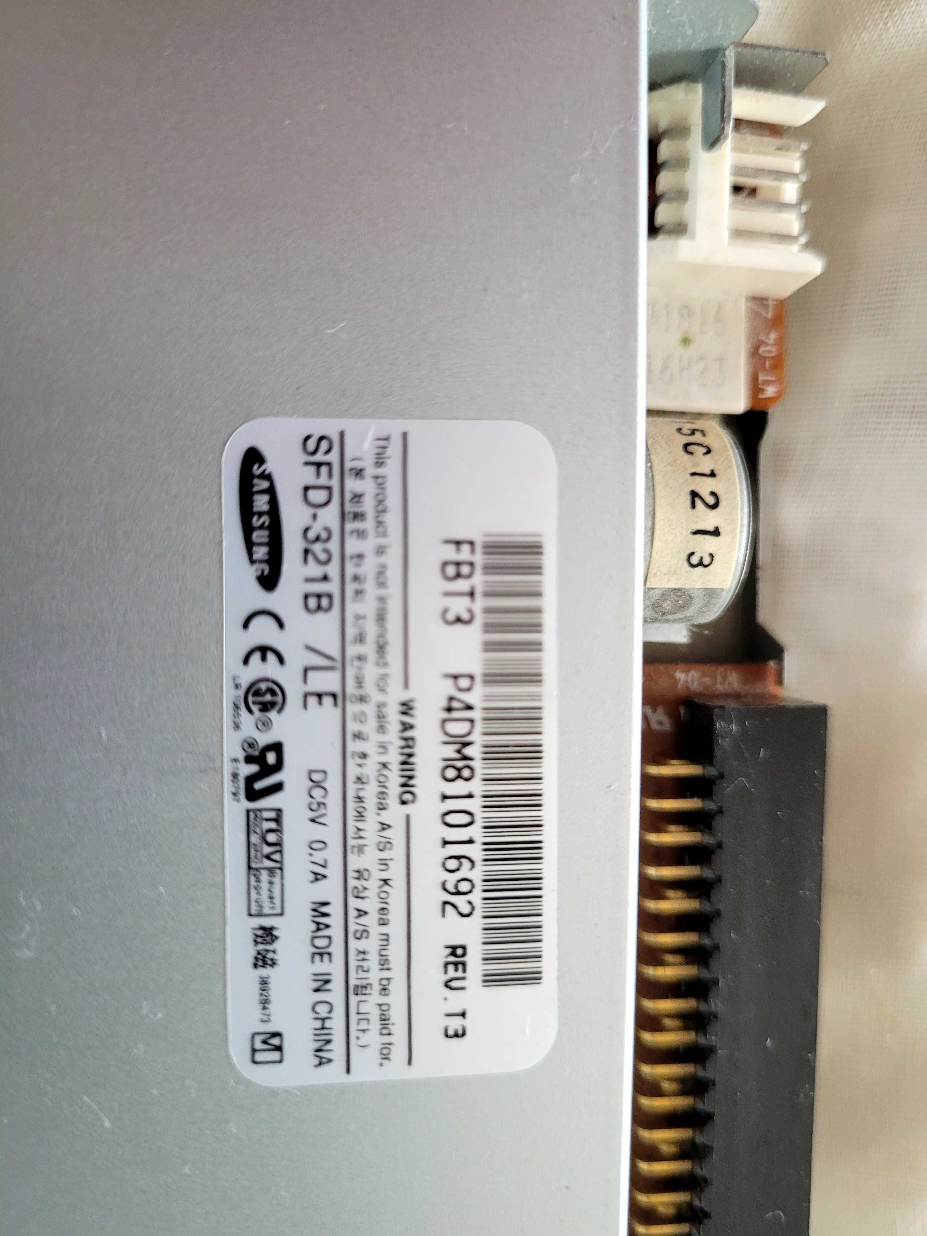 Cd-RW plus dyskietki