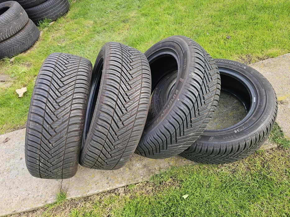 Шини 205/55/Р16 Hankook Kinergy 4s