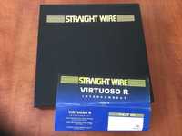 Interkonekt Straight Wire Virtuoso R Level 4, RCA-RCA