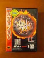 NBA Jam - Sega MegaDrive