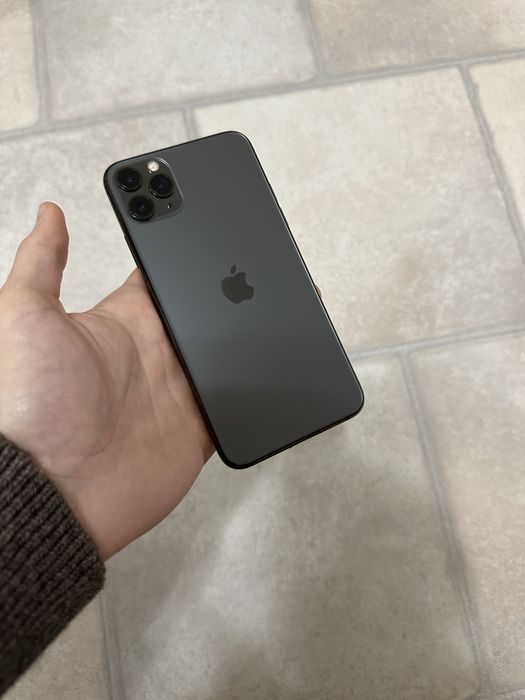 iPhone 11 Pro Max 256 GB Neverlock!