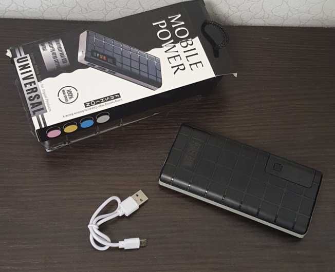 Power Bank 20000 mAh