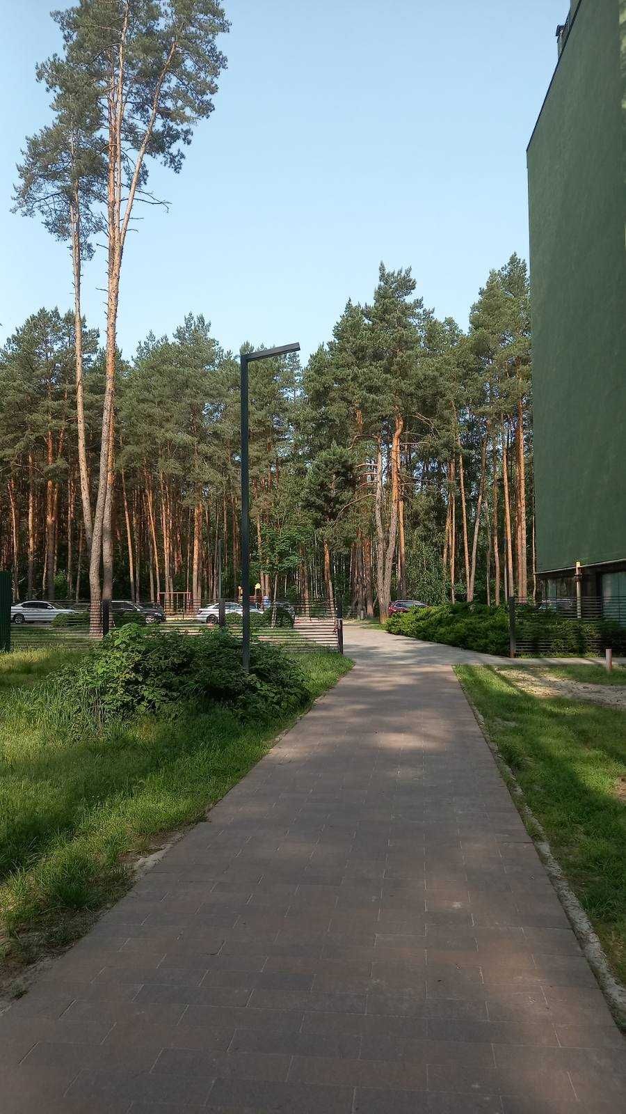 2к квартира, Гостомель, вул. Богдана Ступки (ЖК Парк Таун)