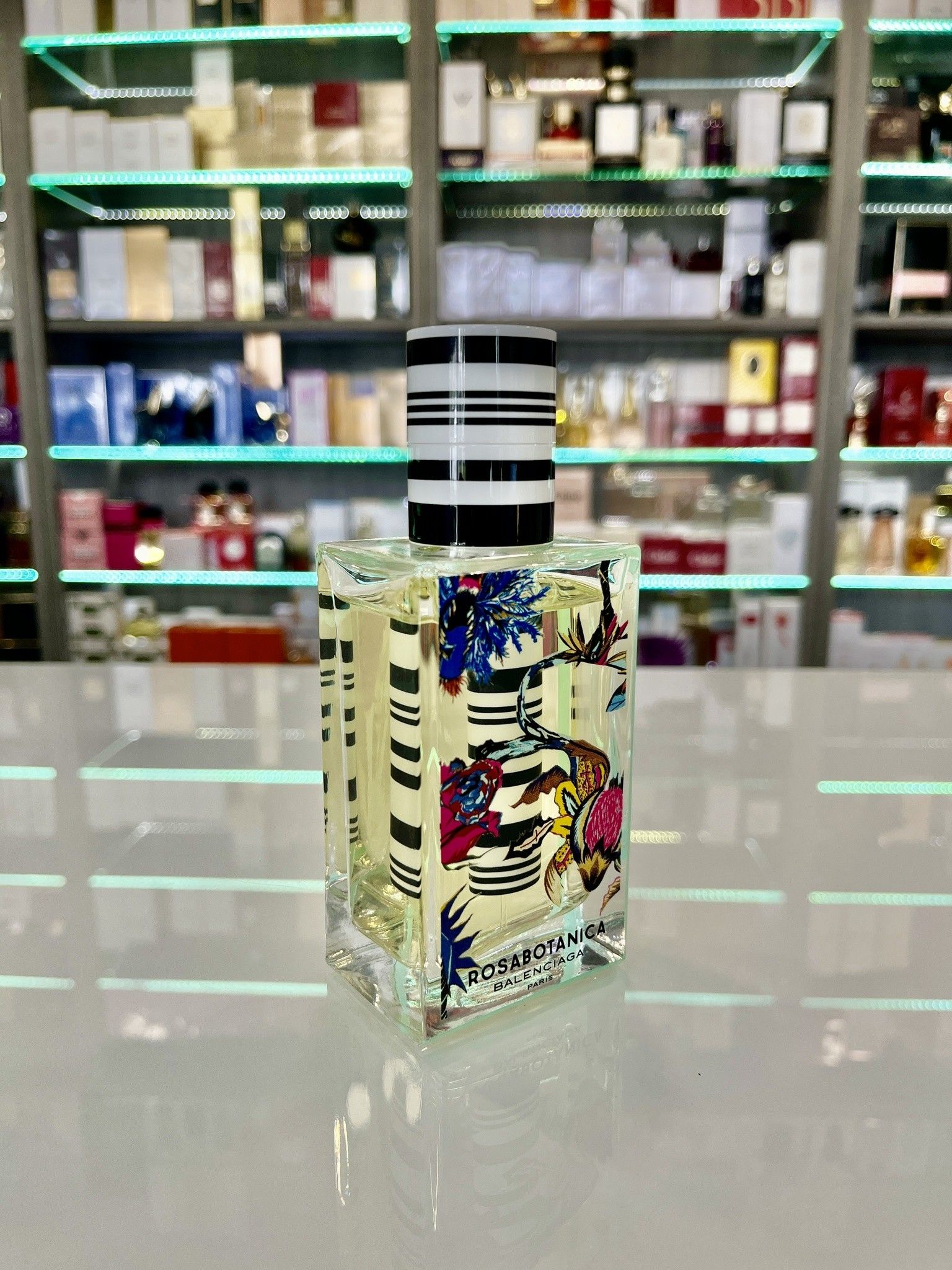 Balenciaga Rosabotanica Paris Eau De Parfum UNIKAT 100 ML