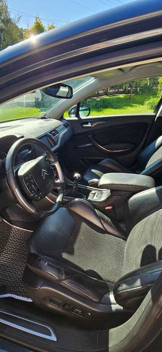 Citroen C5 2.0 HDI 163 km 2010 r.
