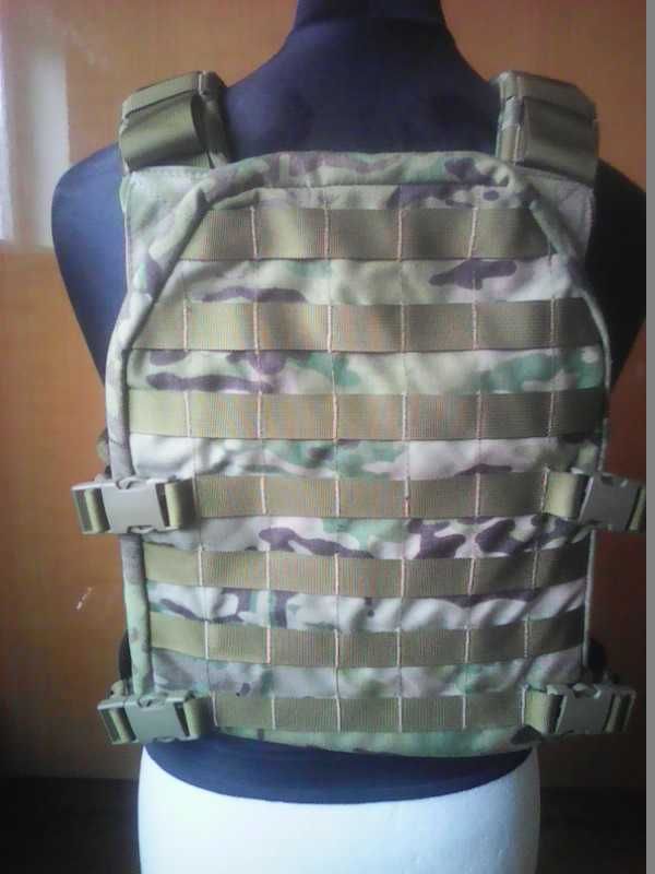 KAMIZELKA modułowa P.S.P.B.-2 Miwo Multicam plate carrier