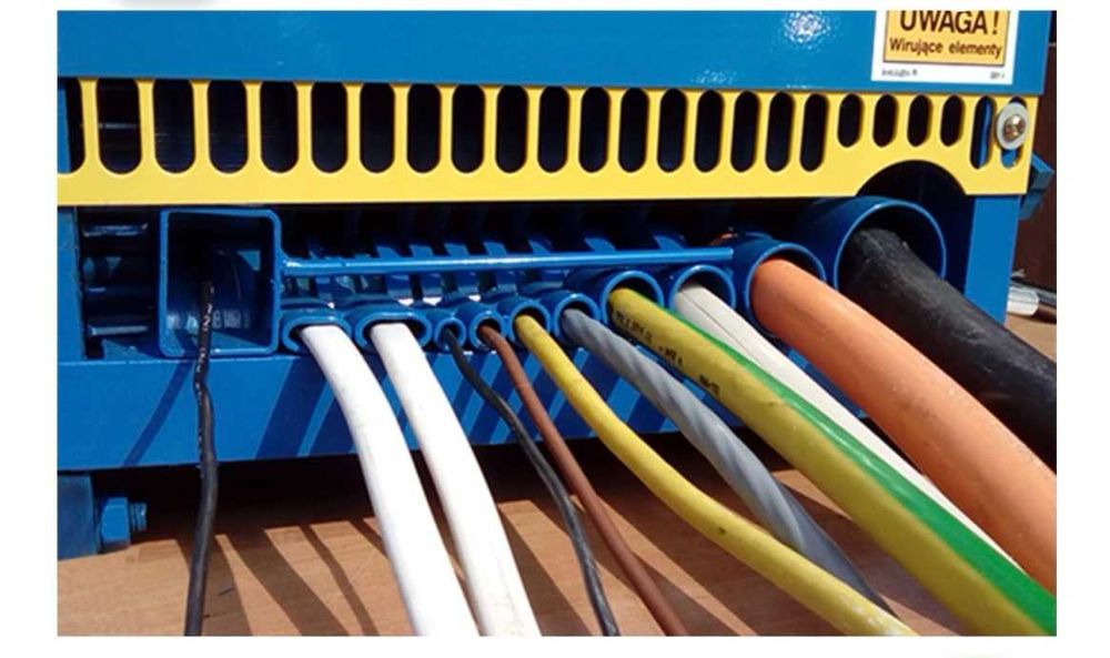 Продам Верстат для оброблення кабелю EN-10 ZW2-35.