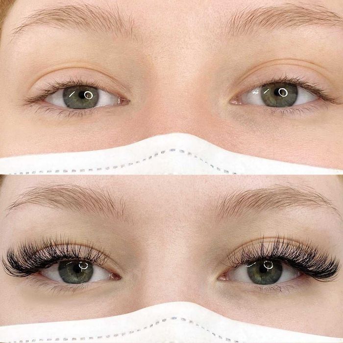 Pestanas Volume Russo 0,07mm Mix - Caixa XL