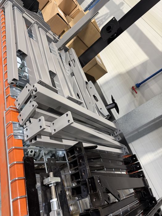 Optimas układarka do kostki profile chwytaka chwytak H88 H99 S19 H77