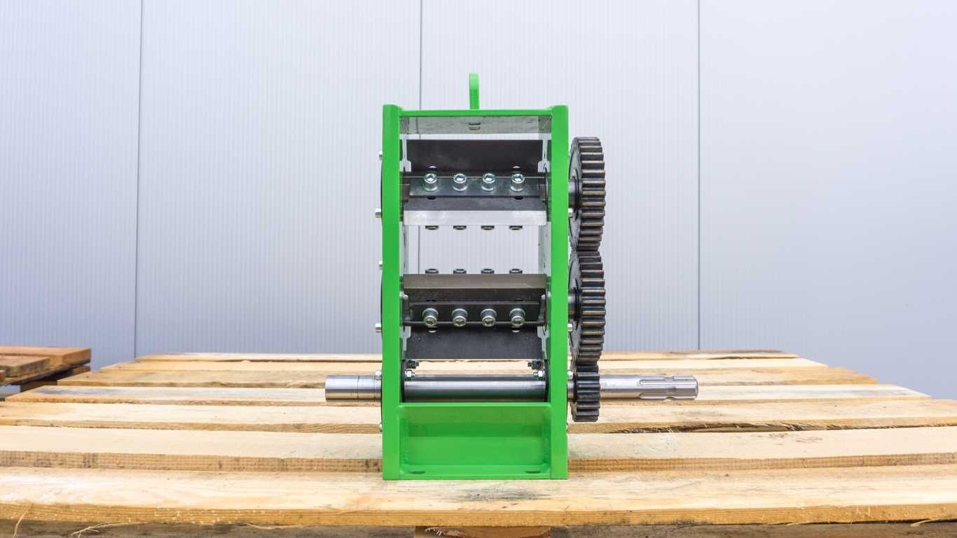 MECHANIZM rębak do gałęzi == NOWOŚĆ ++ dostawa GRATIS